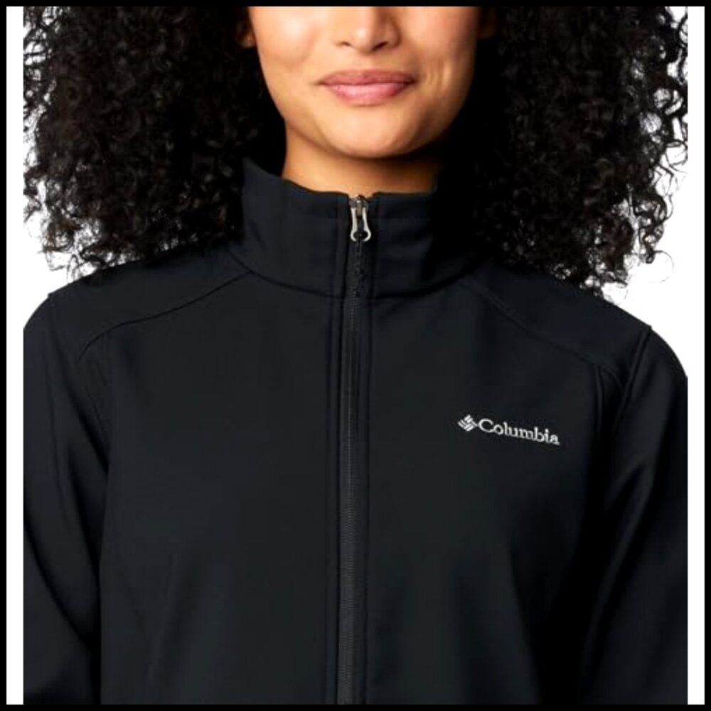 Softshell Performance Jacket Water Wind Resistant… - image 4